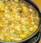zuppa antica
